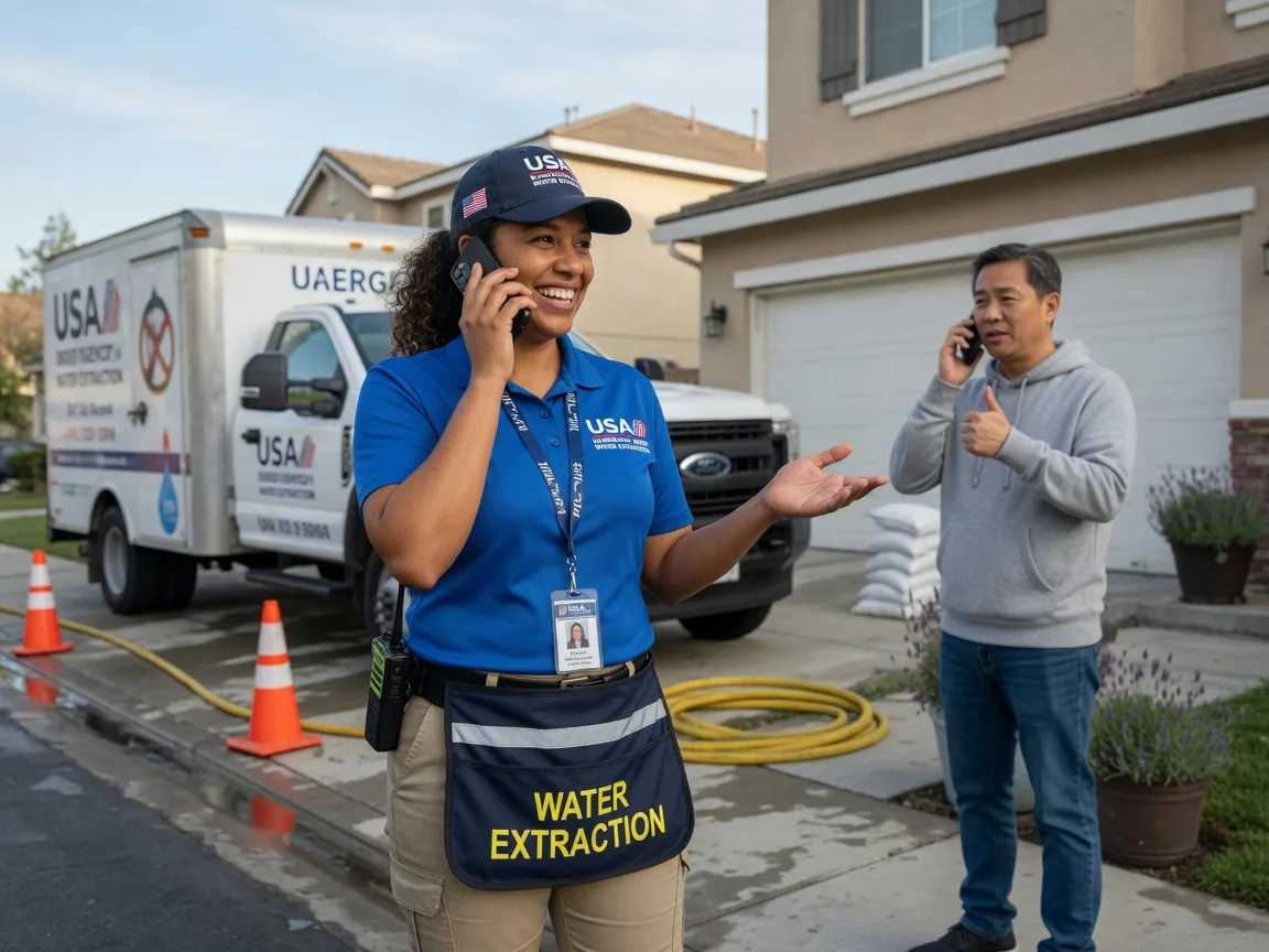 Emergency Water Removal Chesterfield, SC FAQs